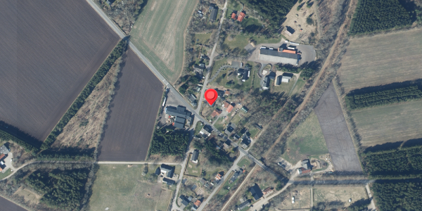 Oversvømmelsesrisiko fra vandløb på Slippen 4, . , 7441 Bording