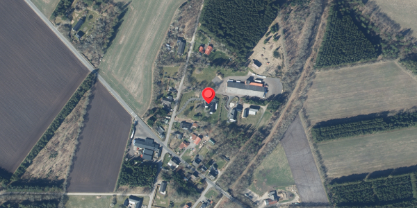 Oversvømmelsesrisiko fra vandløb på Slippen 8, . , 7441 Bording