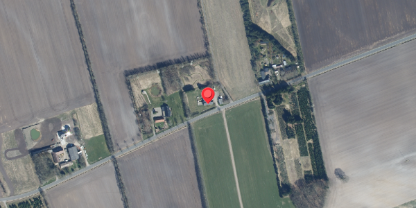 Oversvømmelsesrisiko fra vandløb på Trehuse 8, . , 7441 Bording