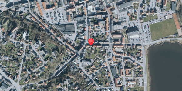 Oversvømmelsesrisiko fra vandløb på Bredgade 2, . , 7620 Lemvig