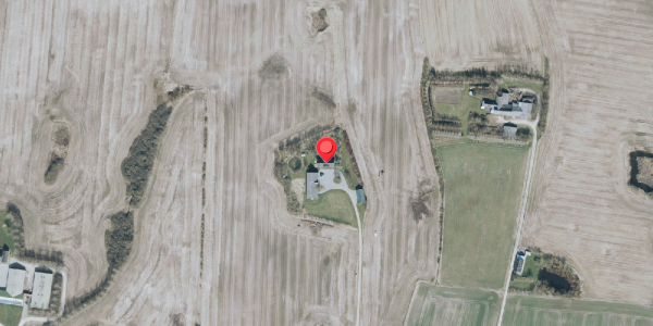 Oversvømmelsesrisiko fra vandløb på Brydebolvej 13, . , 7620 Lemvig