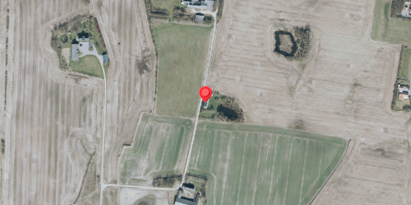 Oversvømmelsesrisiko fra vandløb på Brydebolvej 16, 7620 Lemvig