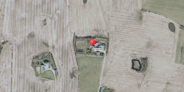 Oversvømmelsesrisiko fra vandløb på Brydebolvej 19, 7620 Lemvig