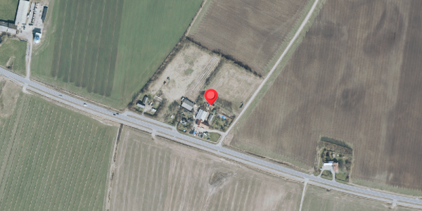 Oversvømmelsesrisiko fra vandløb på Dalvej 3, 7620 Lemvig