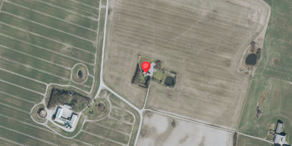 Oversvømmelsesrisiko fra vandløb på Houdamvej 21, . , 7620 Lemvig