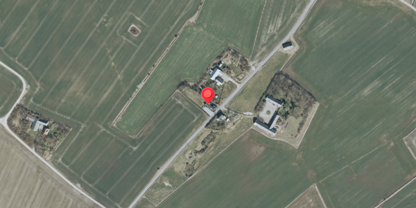 Oversvømmelsesrisiko fra vandløb på Klostervej 21, 7620 Lemvig