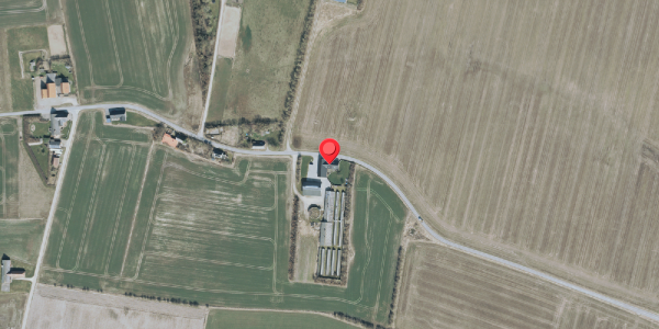Oversvømmelsesrisiko fra vandløb på Nejrupvej 21, 7620 Lemvig