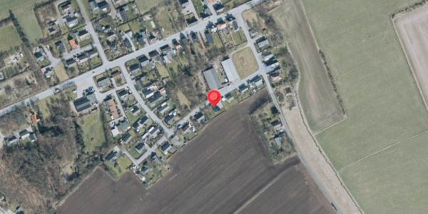 Oversvømmelsesrisiko fra vandløb på Ringgade 11, 7620 Lemvig