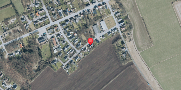 Oversvømmelsesrisiko fra vandløb på Ringgade 13, 7620 Lemvig