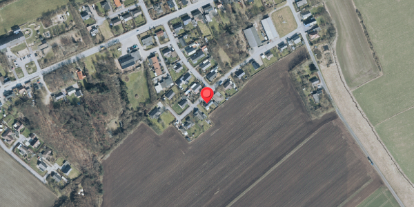 Oversvømmelsesrisiko fra vandløb på Ringgade 23, 7620 Lemvig
