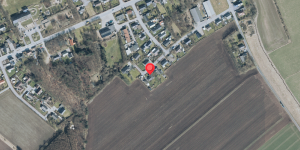 Oversvømmelsesrisiko fra vandløb på Ringgade 27, . , 7620 Lemvig