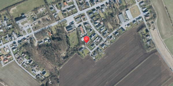 Oversvømmelsesrisiko fra vandløb på Ringgade 31, . , 7620 Lemvig