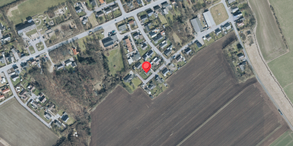 Oversvømmelsesrisiko fra vandløb på Ringgade 33, . , 7620 Lemvig