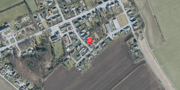 Oversvømmelsesrisiko fra vandløb på Ringgade 36, . , 7620 Lemvig