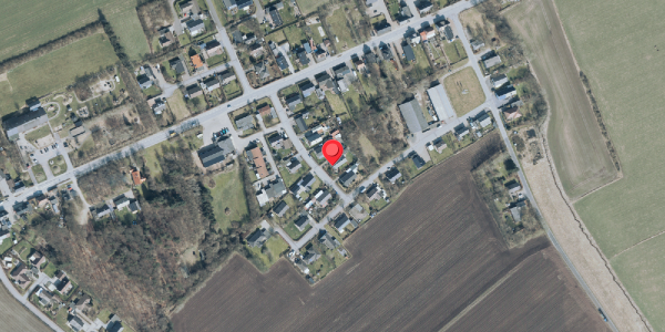 Oversvømmelsesrisiko fra vandløb på Ringgade 38, . , 7620 Lemvig