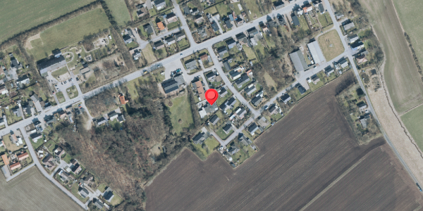Oversvømmelsesrisiko fra vandløb på Ringgade 43A, . , 7620 Lemvig