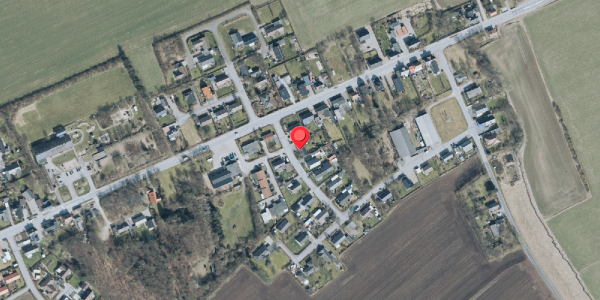 Oversvømmelsesrisiko fra vandløb på Ringgade 44, 7620 Lemvig