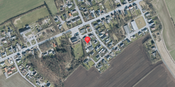 Oversvømmelsesrisiko fra vandløb på Ringgade 45A, . , 7620 Lemvig