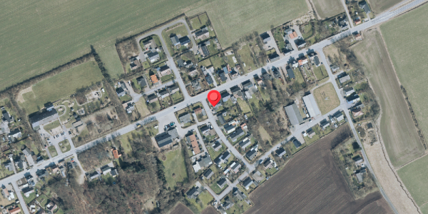 Oversvømmelsesrisiko fra vandløb på Ringgade 46, . , 7620 Lemvig