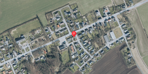 Oversvømmelsesrisiko fra vandløb på Ringgade 47, 7620 Lemvig