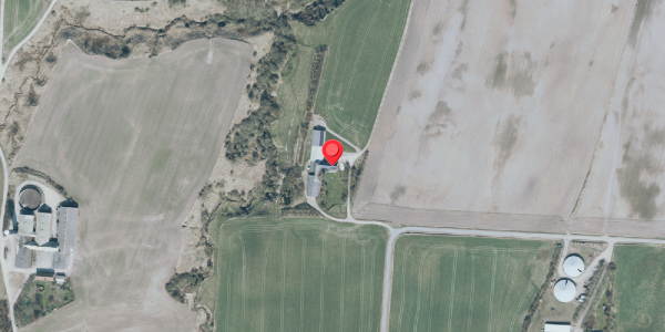 Oversvømmelsesrisiko fra vandløb på Ringvej 49, 7620 Lemvig
