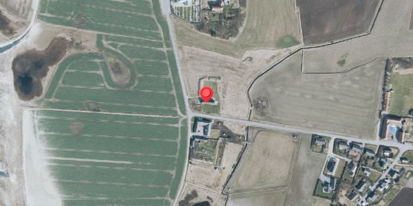 Oversvømmelsesrisiko fra vandløb på Rubyvej 7, 7620 Lemvig