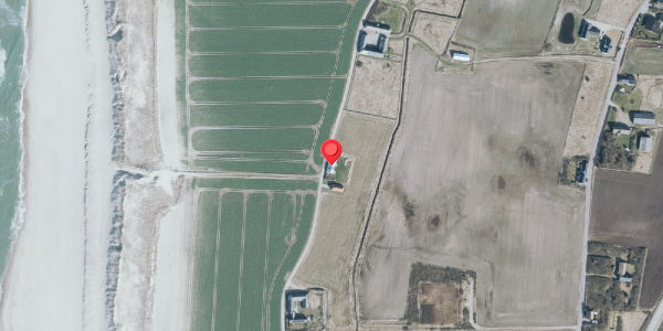 Oversvømmelsesrisiko fra vandløb på Rubyvej 21, 7620 Lemvig