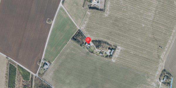 Oversvømmelsesrisiko fra vandløb på Tingvej 13, . , 7620 Lemvig