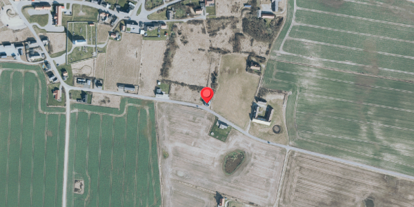 Oversvømmelsesrisiko fra vandløb på Transvej 39, 7620 Lemvig