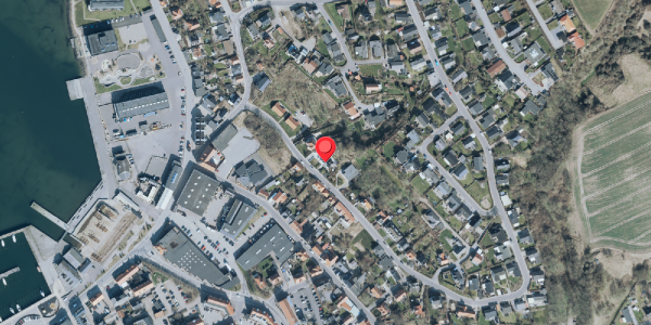 Oversvømmelsesrisiko fra vandløb på Voldgade 20, . , 7620 Lemvig