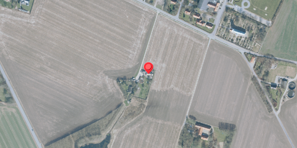 Oversvømmelsesrisiko fra vandløb på Adelvej 6, . , 6940 Lem St