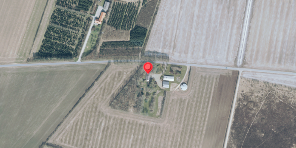 Oversvømmelsesrisiko fra vandløb på Adelvej 22, . , 6940 Lem St
