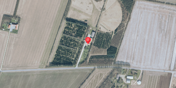 Oversvømmelsesrisiko fra vandløb på Adelvej 63, . , 6940 Lem St