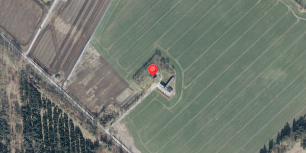 Oversvømmelsesrisiko fra vandløb på Adelvej 71, . , 6940 Lem St