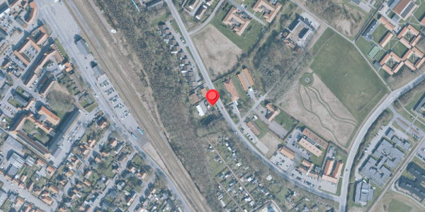 Oversvømmelsesrisiko fra vandløb på Byskellet 80, 6950 Ringkøbing