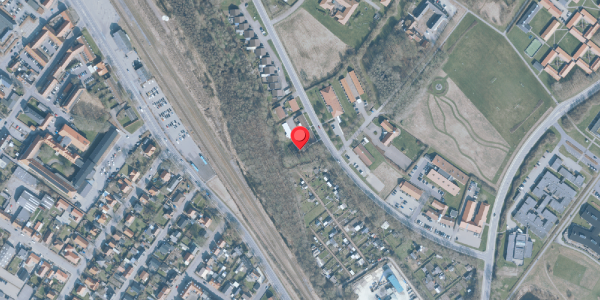 Oversvømmelsesrisiko fra vandløb på Byskellet 88, . , 6950 Ringkøbing