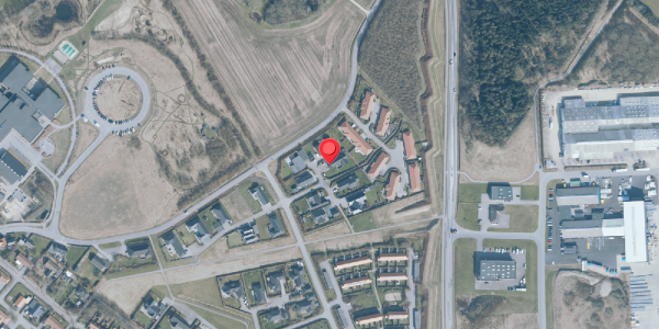 Oversvømmelsesrisiko fra vandløb på Neriehaven 7, . , 6950 Ringkøbing