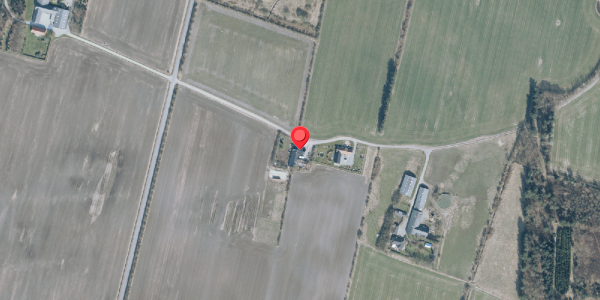 Oversvømmelsesrisiko fra vandløb på Heebro 4, 6950 Ringkøbing