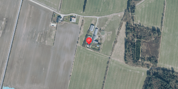 Oversvømmelsesrisiko fra vandløb på Heebro 8, 6950 Ringkøbing