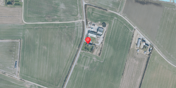 Oversvømmelsesrisiko fra vandløb på Heebro 10, 6950 Ringkøbing