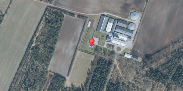 Oversvømmelsesrisiko fra vandløb på Hovervej 63, 6950 Ringkøbing