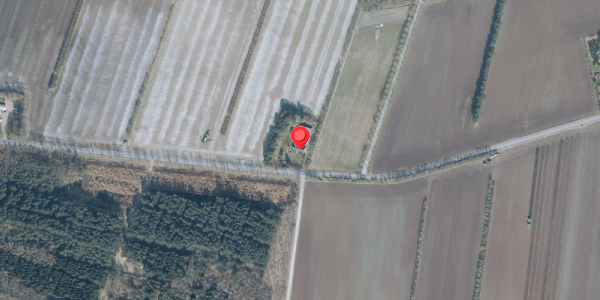 Oversvømmelsesrisiko fra vandløb på Hovervej 67, 6950 Ringkøbing