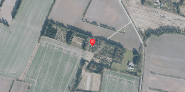 Oversvømmelsesrisiko fra vandløb på Klaptoftvej 2, . , 6950 Ringkøbing