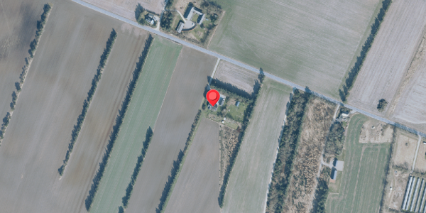 Oversvømmelsesrisiko fra vandløb på Stadilvej 17, . , 6980 Tim