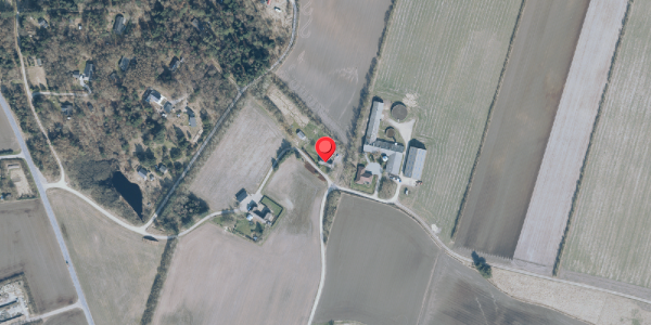 Oversvømmelsesrisiko fra vandløb på Stadilvej 26, . , 6980 Tim