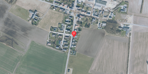 Oversvømmelsesrisiko fra vandløb på Stadilvej 58, . , 6980 Tim