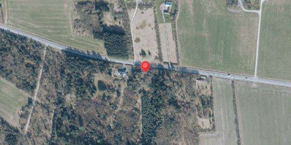 Oversvømmelsesrisiko fra vandløb på Tim Kirkevej 5, . , 6980 Tim