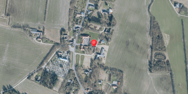 Oversvømmelsesrisiko fra vandløb på Tim Kirkevej 26, . , 6980 Tim