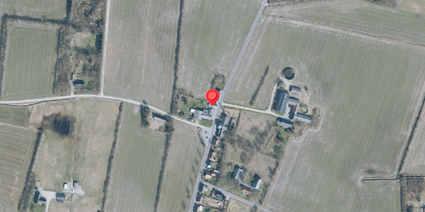 Oversvømmelsesrisiko fra vandløb på Tim Kirkevej 29, . , 6980 Tim