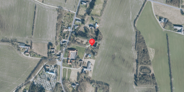 Oversvømmelsesrisiko fra vandløb på Tim Kirkevej 30, . , 6980 Tim